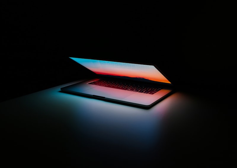 Laptop available for rent